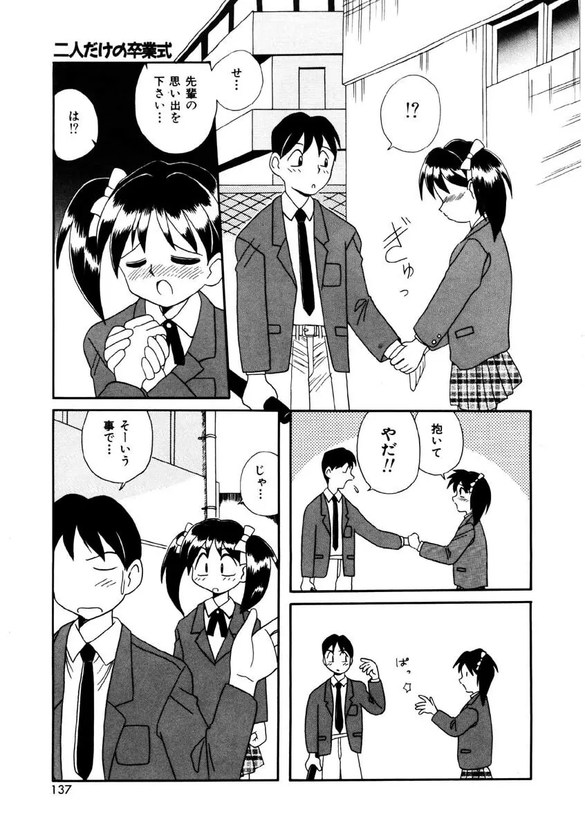 美少女観察日記 Page.134