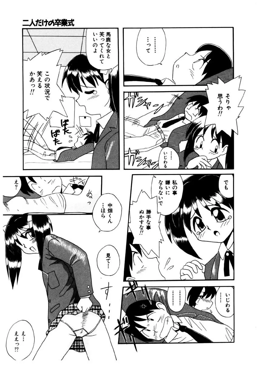 美少女観察日記 Page.140