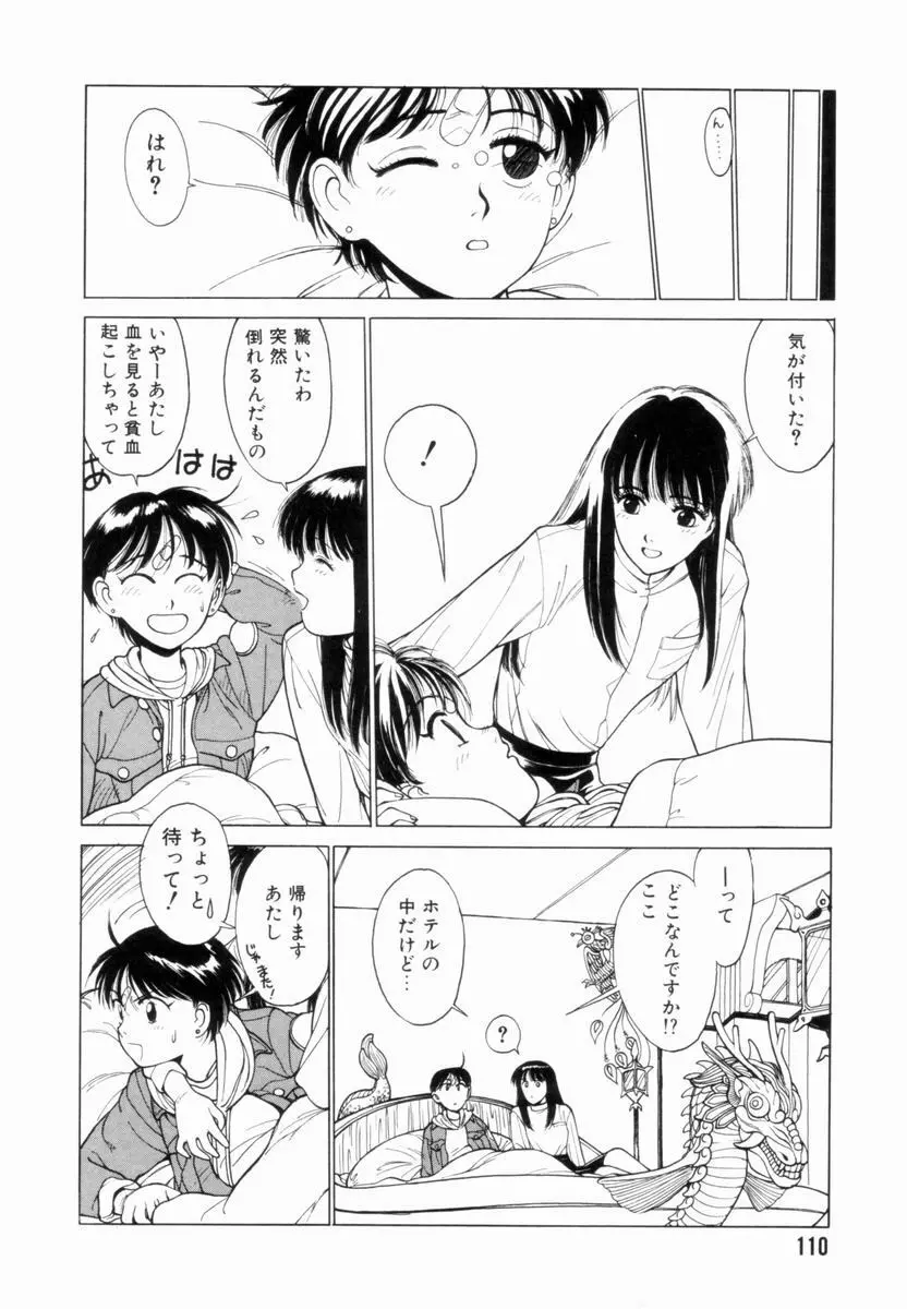 新貝田鉄也郎大百科 上巻 青の巻 Page.111