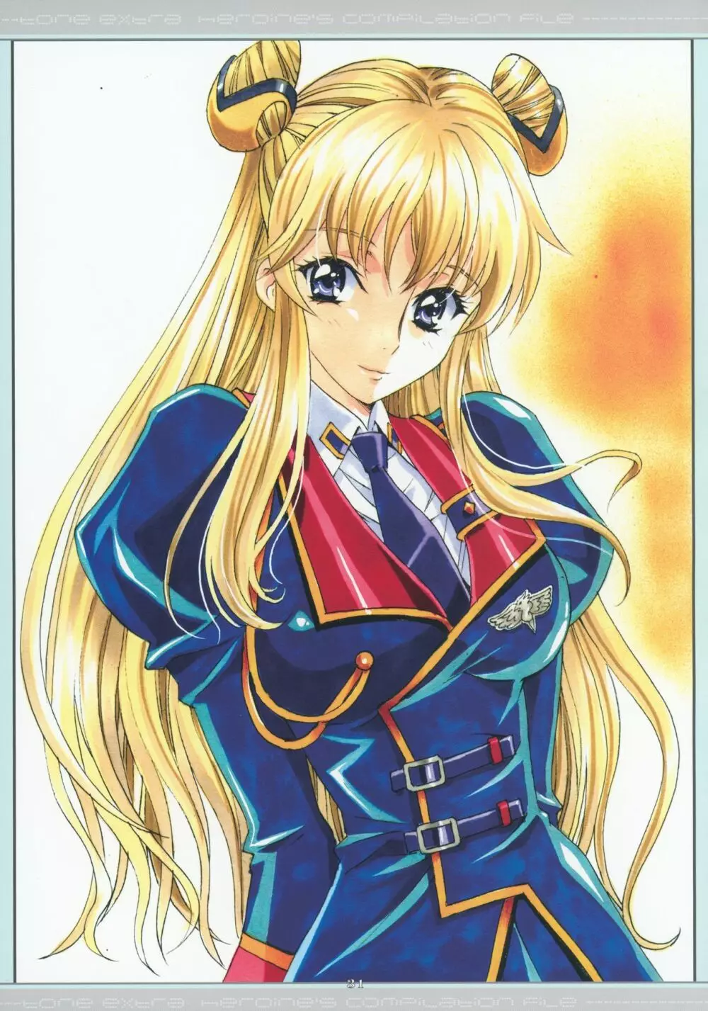 Tone Extra Heroine's Compilation file Page.35