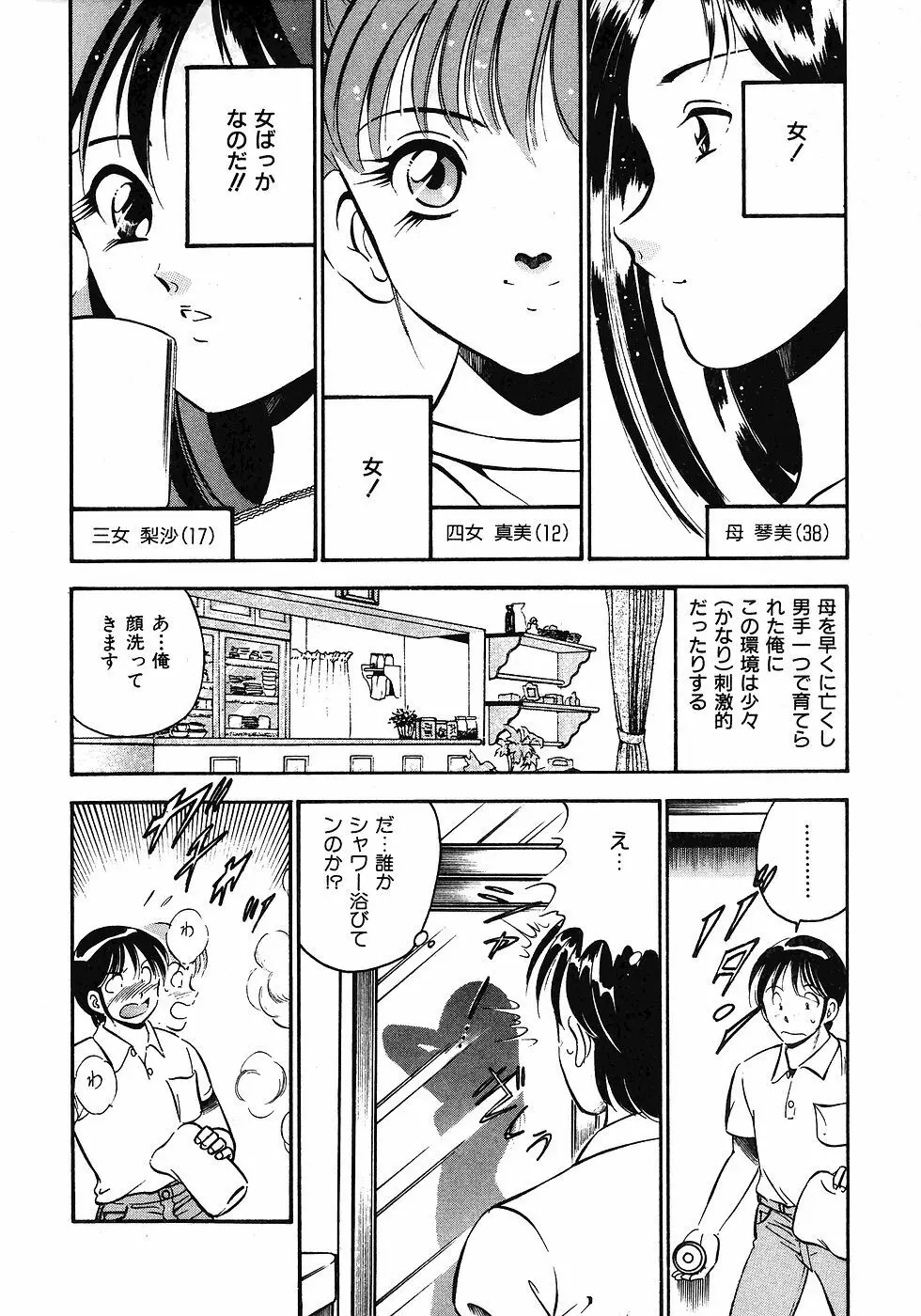 Motto Motto Koisuru 5 Byousen 1 Page.19