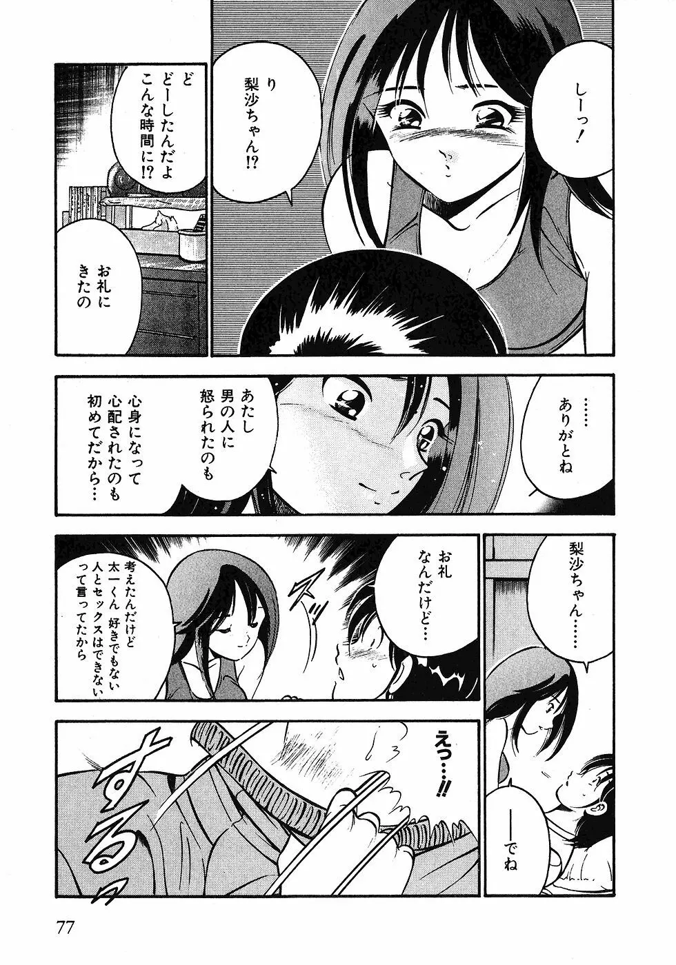 Motto Motto Koisuru 5 Byousen 1 Page.80