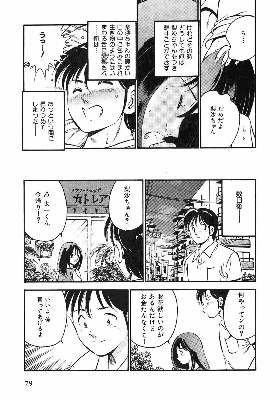 Motto Motto Koisuru 5 Byousen 1 Page.82