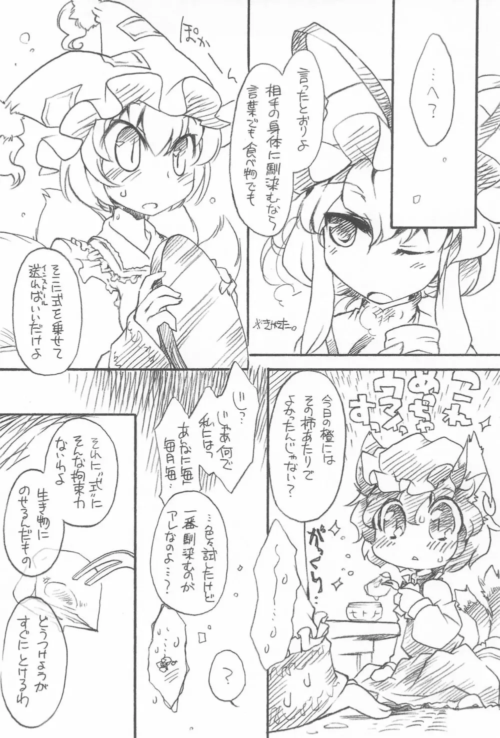 東方FUZZYSET 2 Page.16