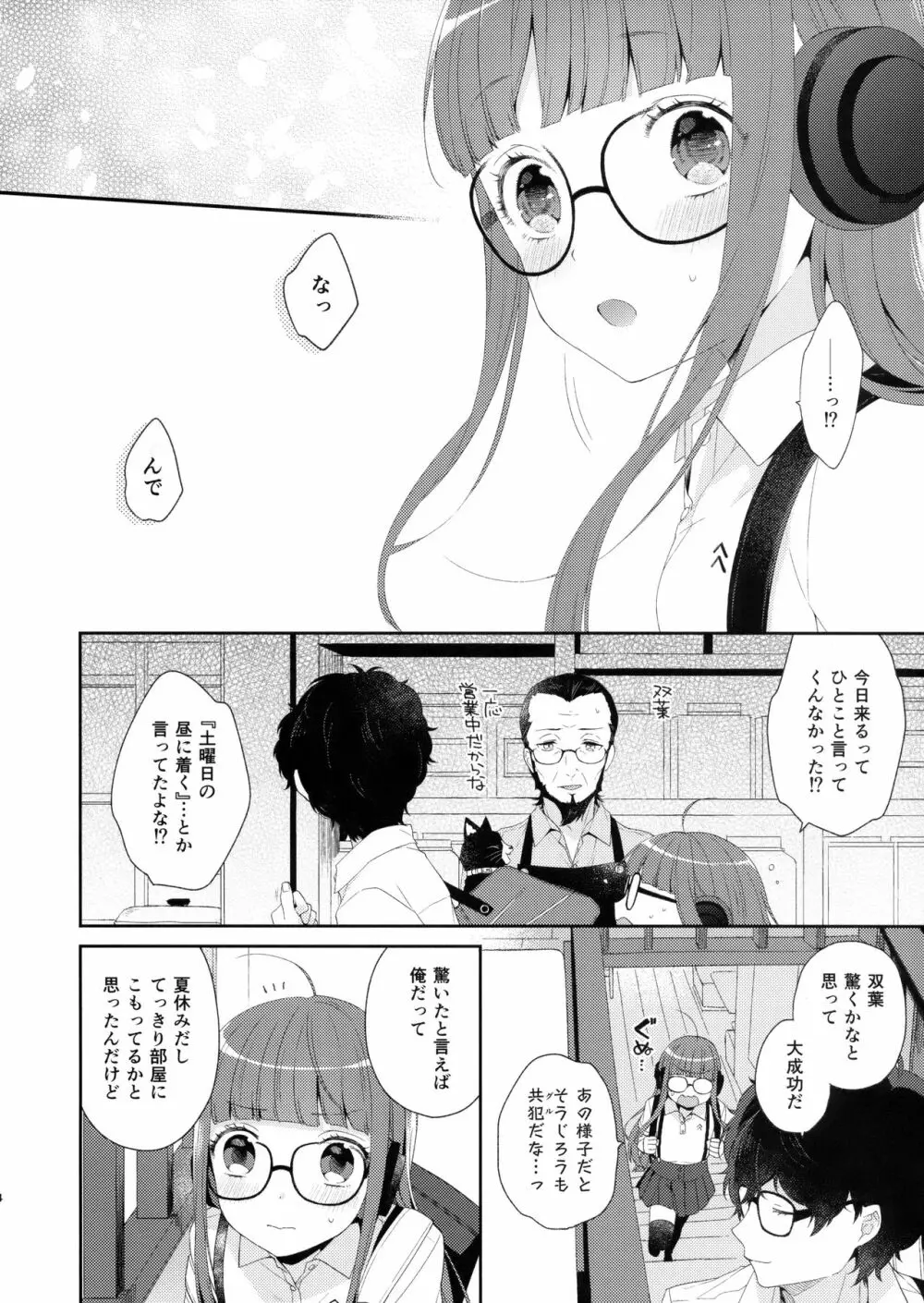 屋根裏@アフタースクール Page.3