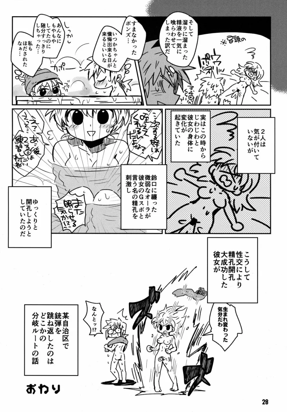 私がやったわ Page.27