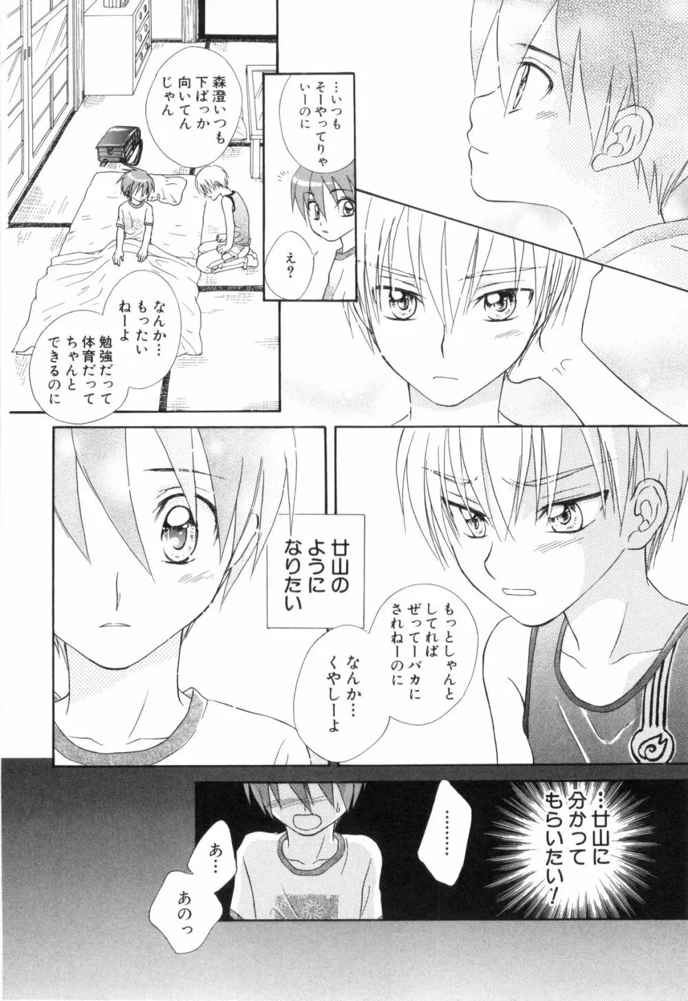 少年浪漫 2 Page.58