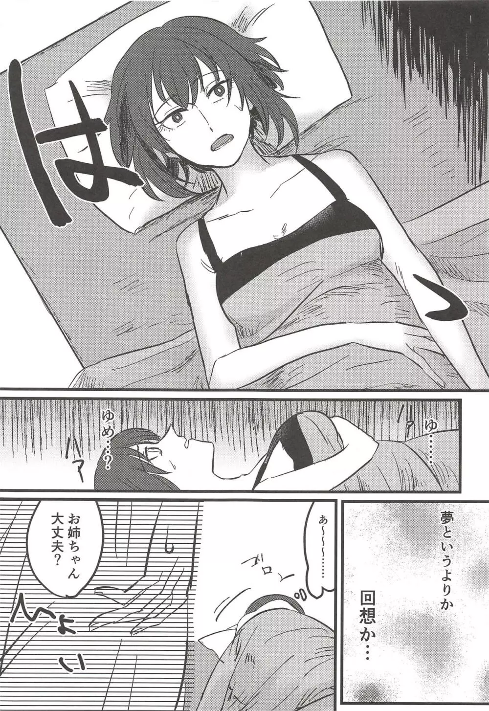 愛おしき我が妹よ Page.28