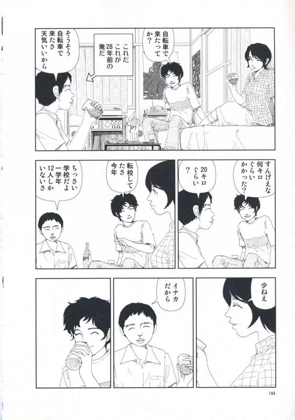 堀田 第1巻 Page.150