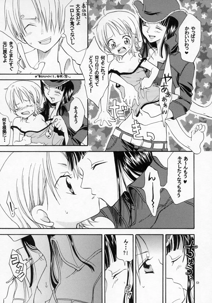 ロリロリの実! Page.9