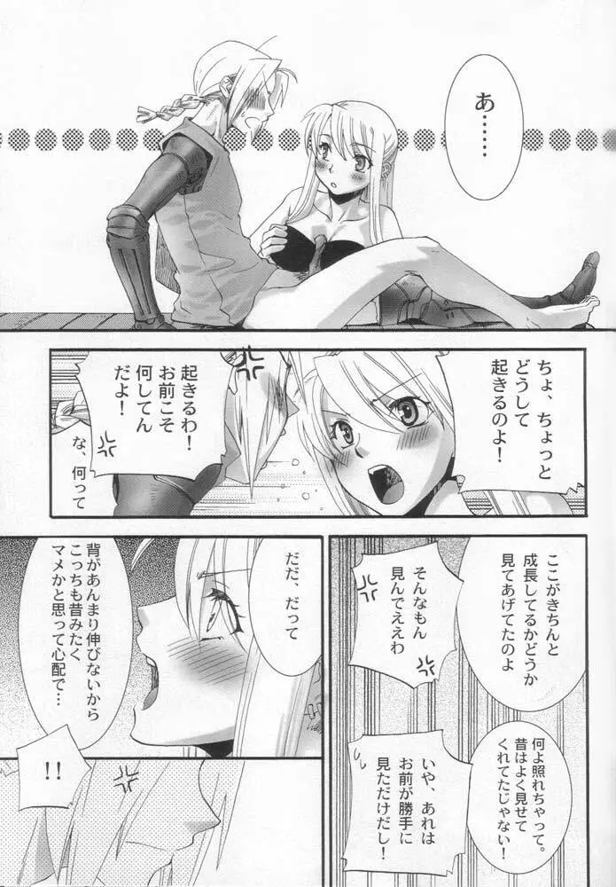 ウィンリィのアトリエ Page.8