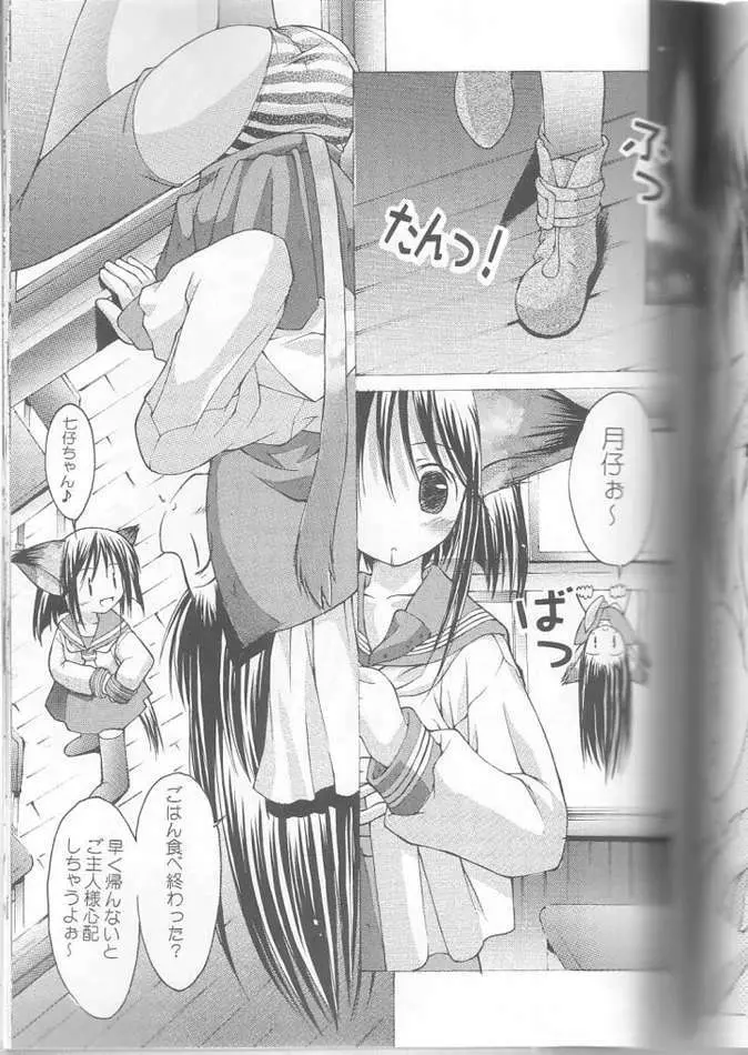Yokaneko Page.6