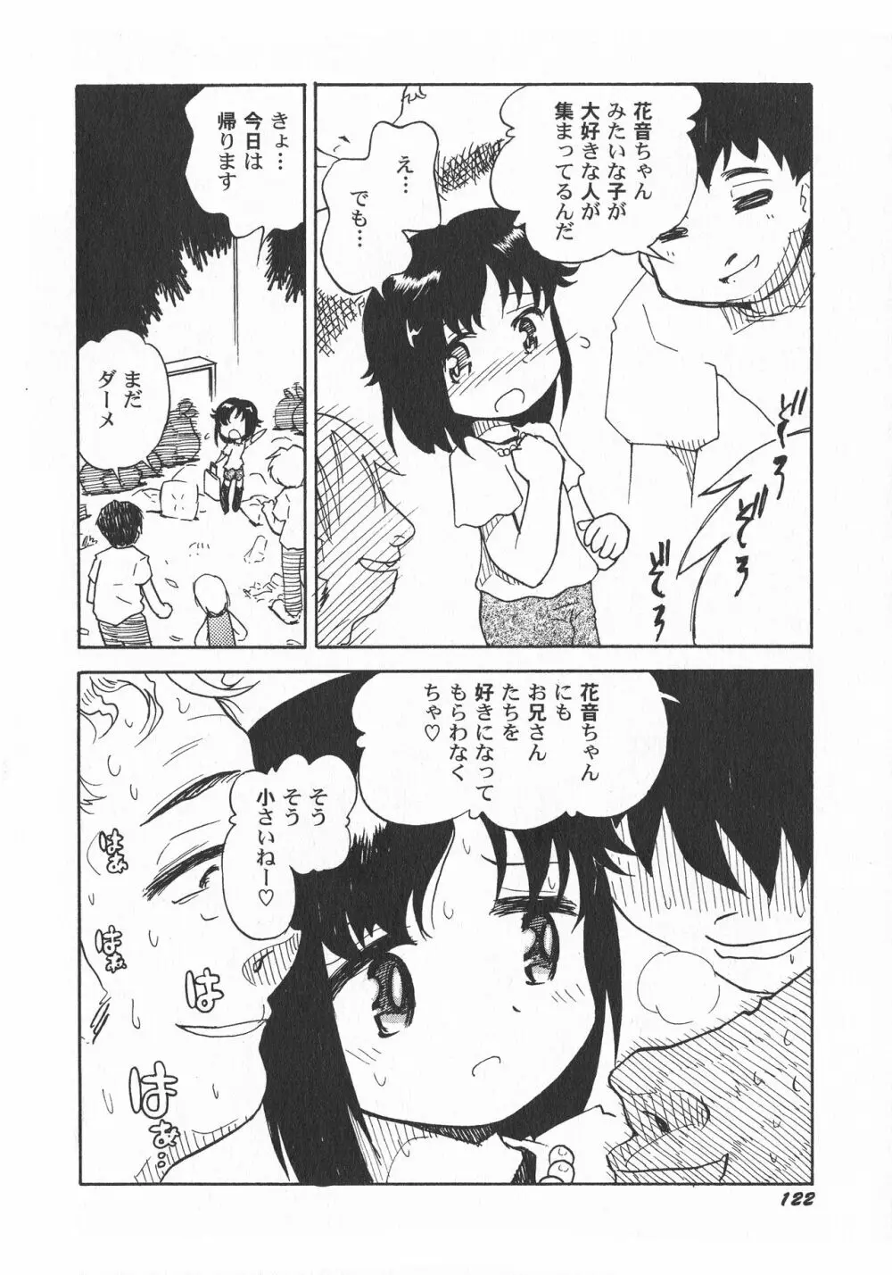 LoLiN はるが来た号 Page.124