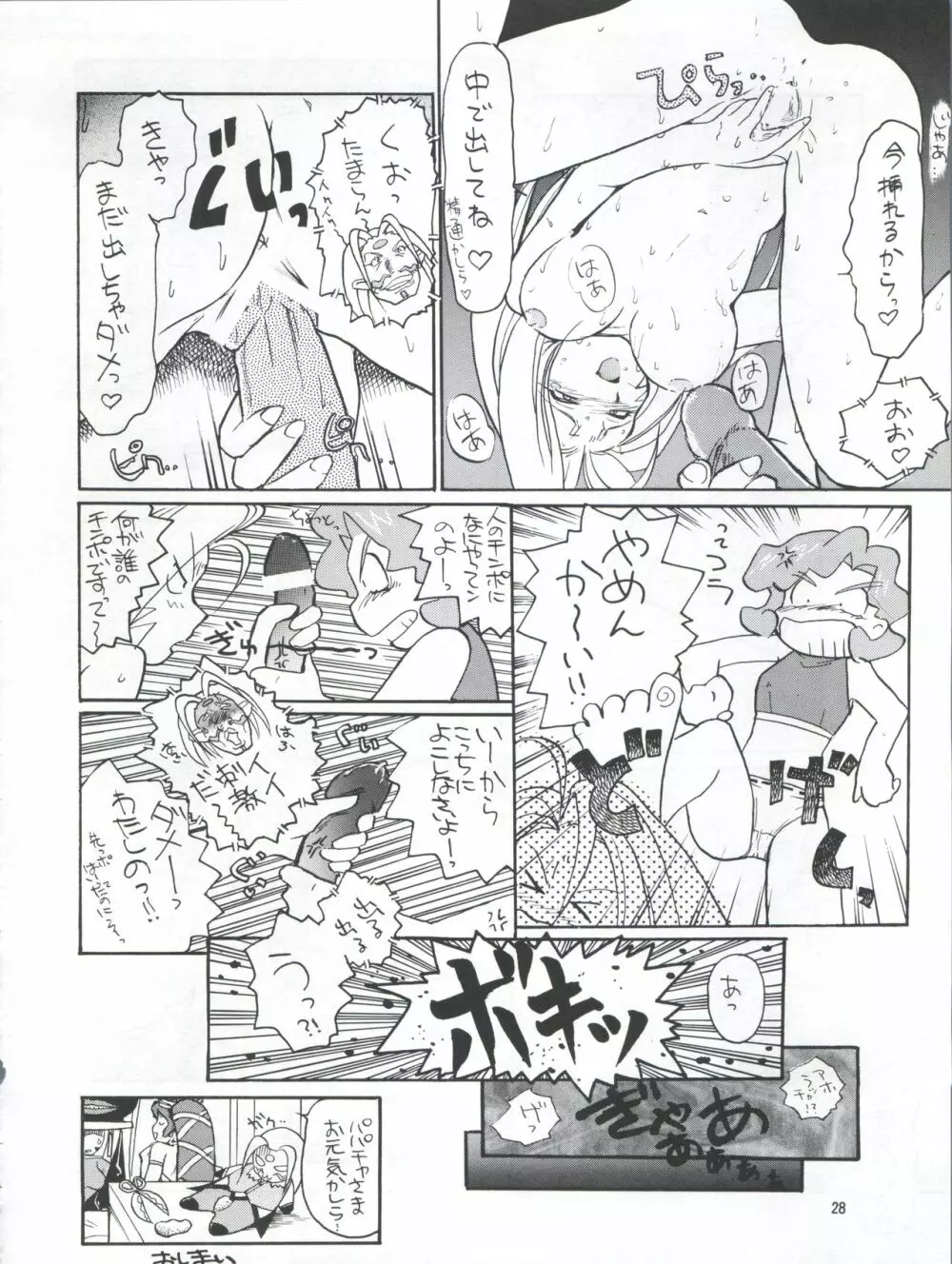 プラスY Vol.22 Page.29