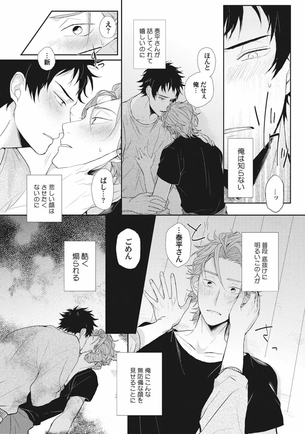 君は可愛い恋の奴隷 Page.161