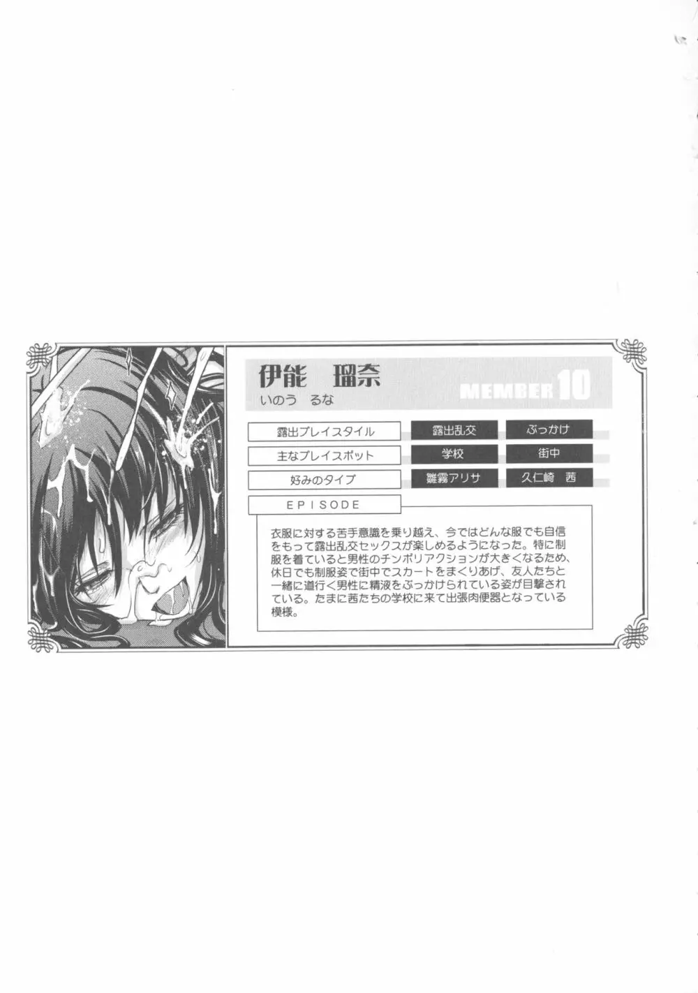 露出コレクション Page.221