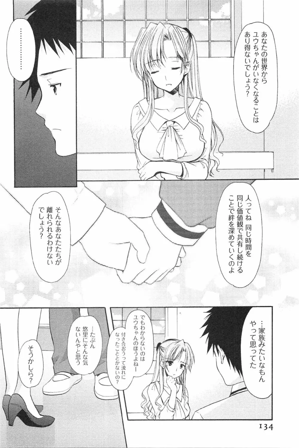 らぶしぇるたぁ 3 Page.137