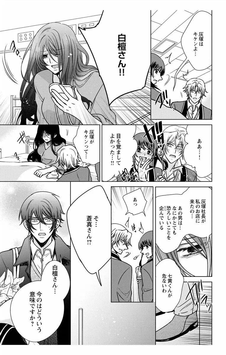 にょたえっち。3 ～まだまだ俺、女のカラダで義兄と恋をしていきます～ Page.125