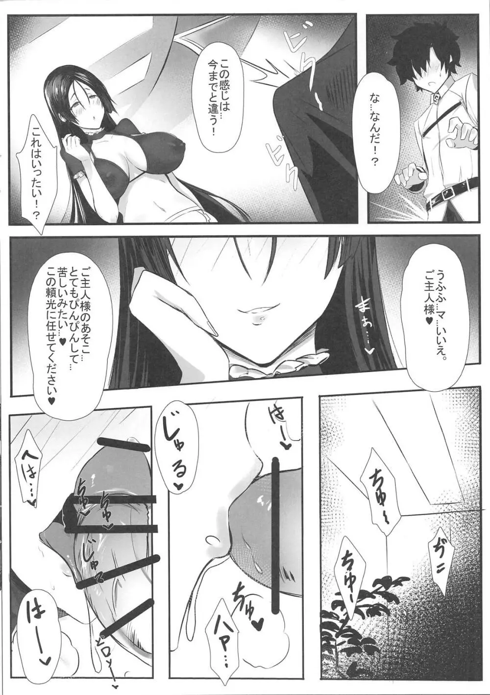 頼光マママニア Page.5