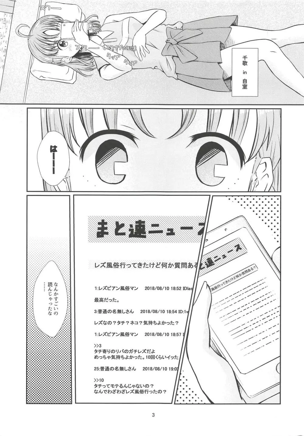 はじめての夏 Page.2