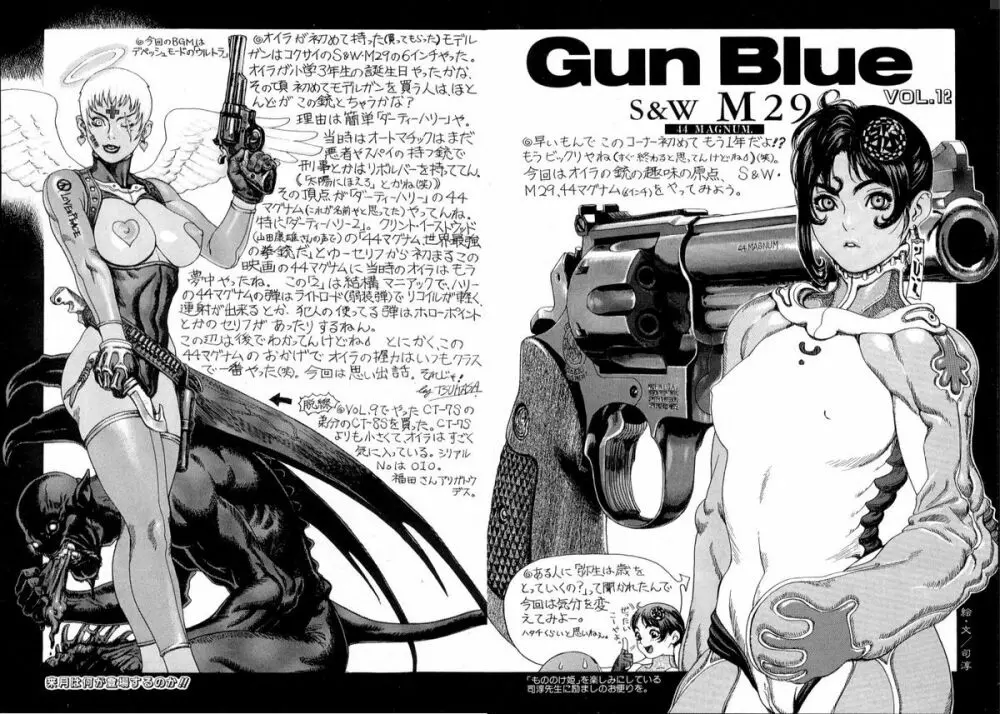 Gun Blue Page.15