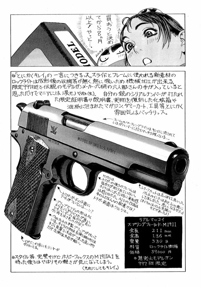 Gun Blue Page.32