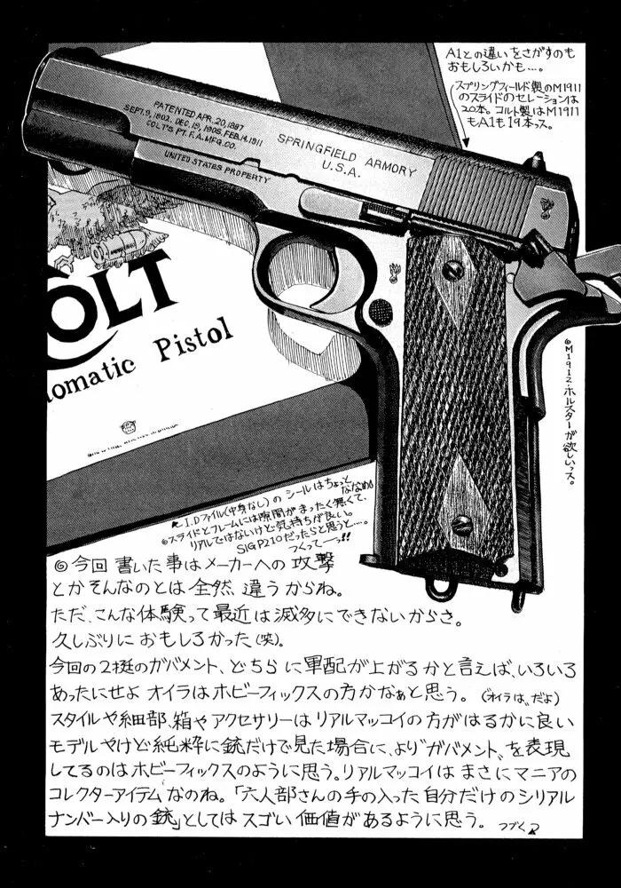 Gun Blue Page.33