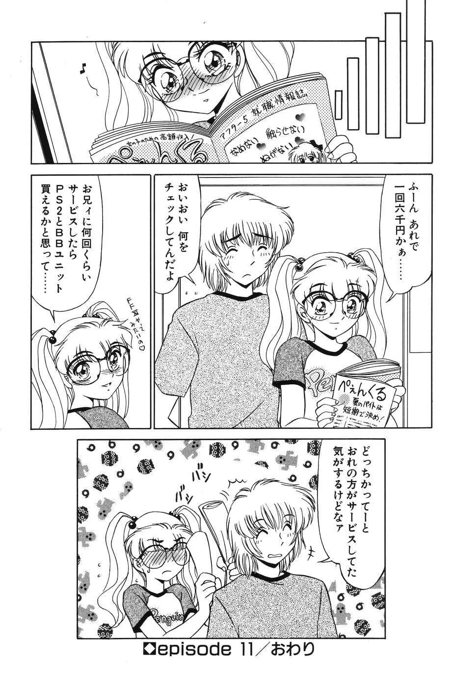 OTAKUな妹のいる暮らし Page.18