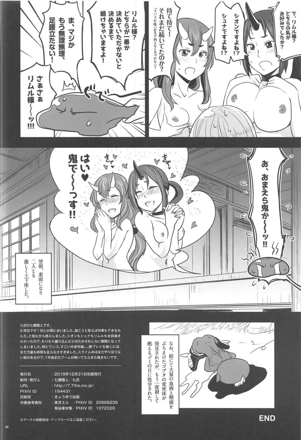 転スラ淫猥日記 Page.21