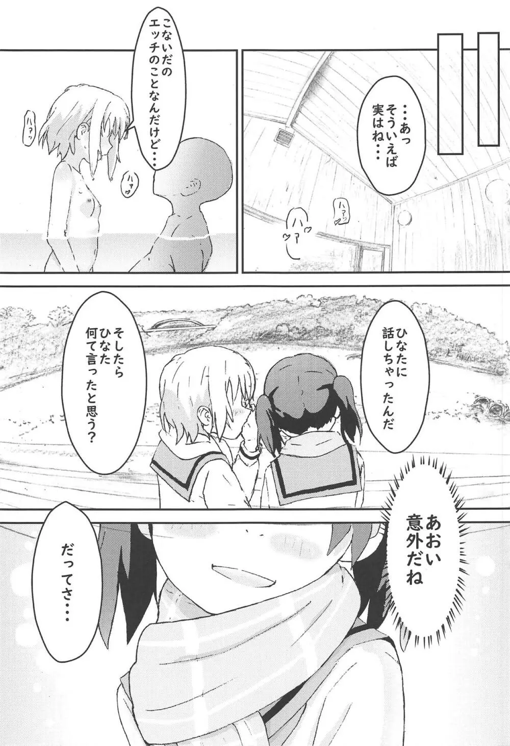 雪村あおいちゃんとお風呂に入ろう♥ Page.18