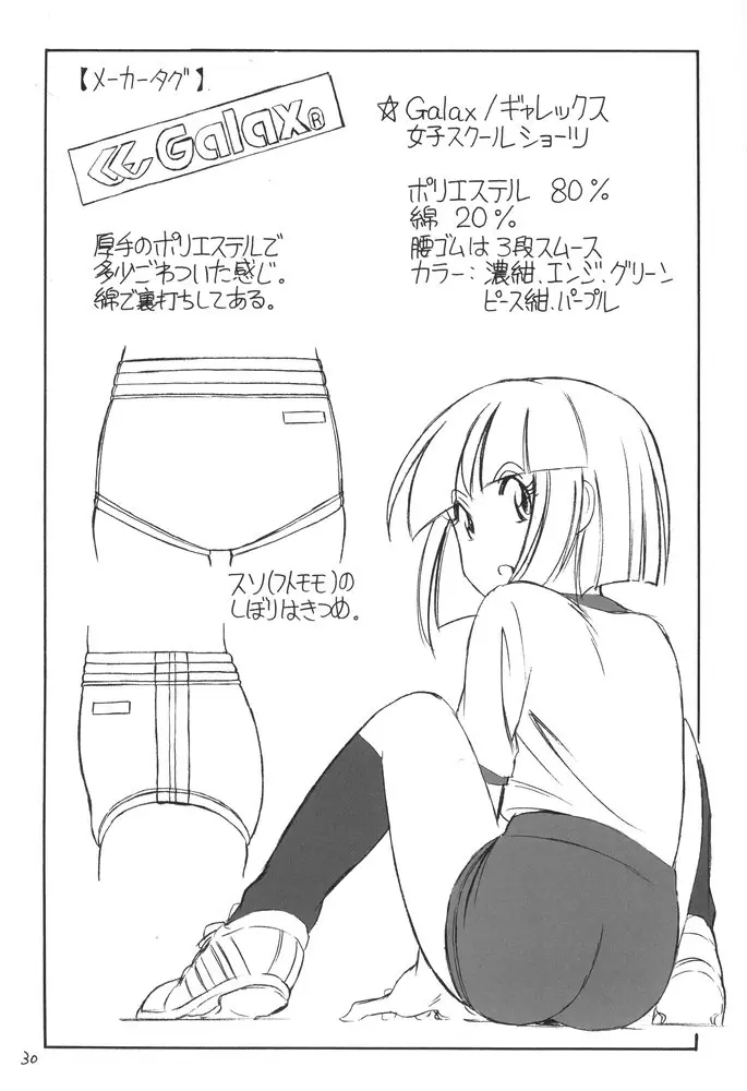 B-1 BLOOMER Page.29