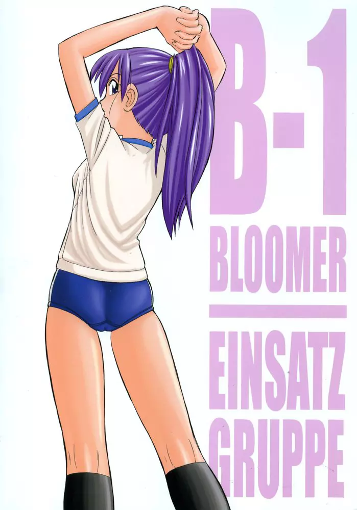 B-1 BLOOMER Page.34