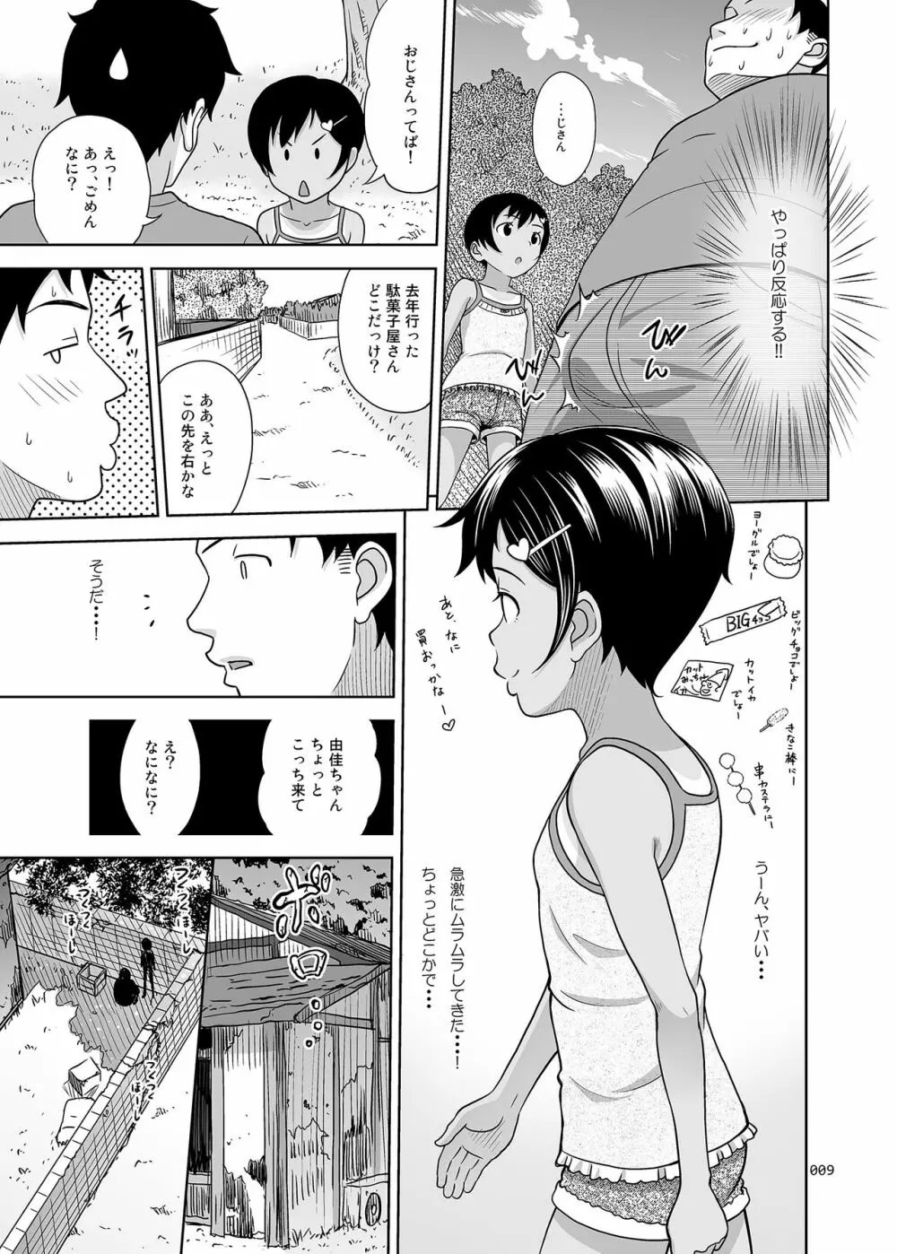 姪っこな少女の絵本〈総集編2〉 Page.8