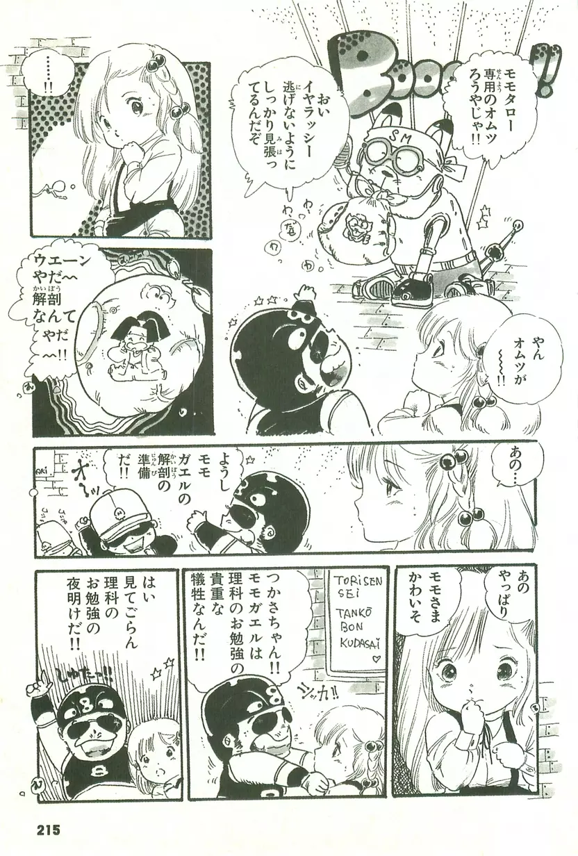 あんどろトリオ 第1巻 Page.209