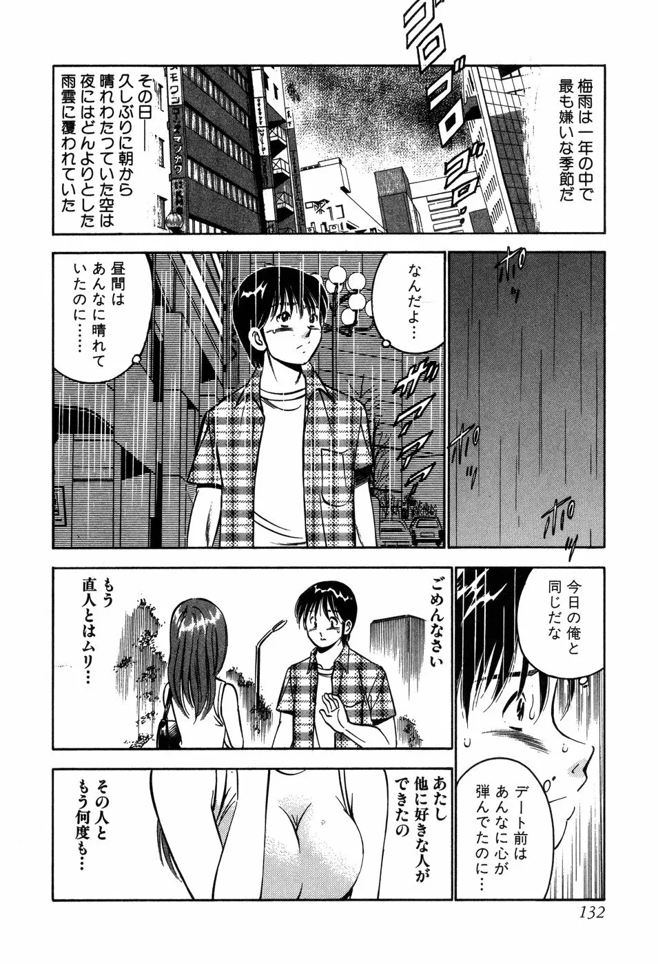 天使たちの部屋 Page.133