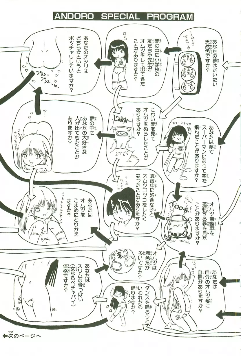 あんどろトリオ 第3巻 Page.207