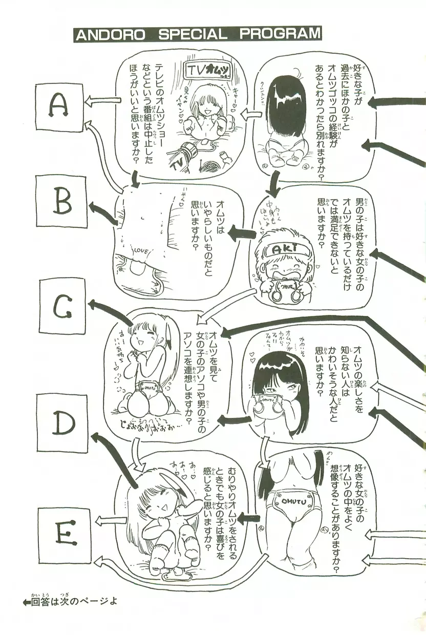 あんどろトリオ 第3巻 Page.209