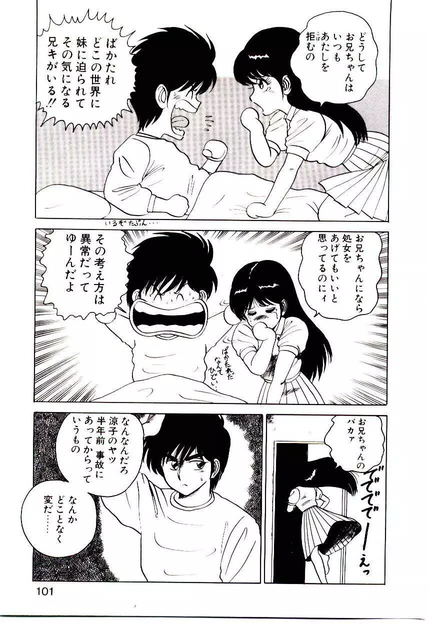 シスターズパニック Page.101