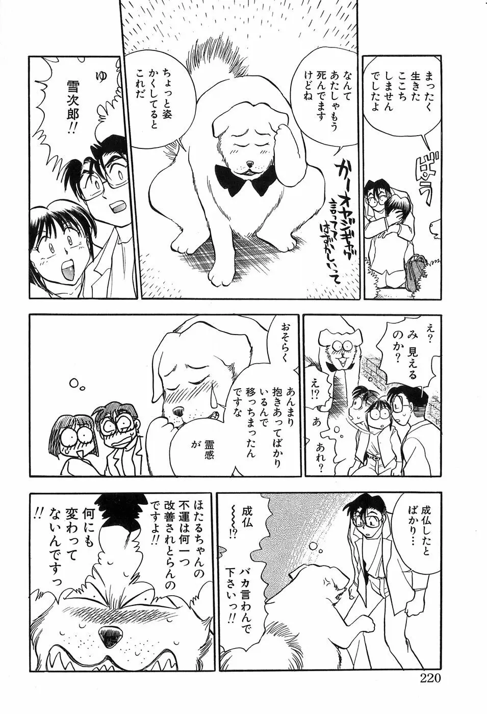 ほたるのきぶん Page.220