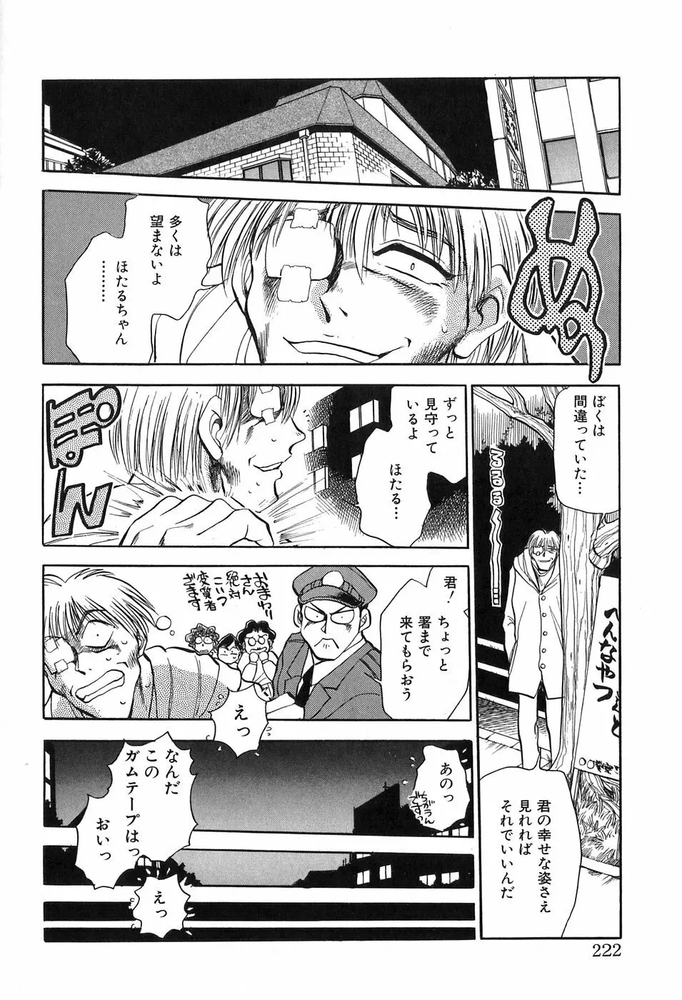 ほたるのきぶん Page.222