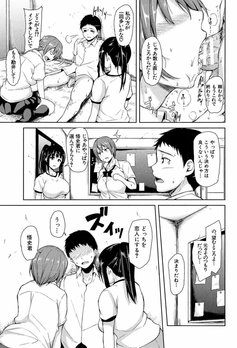 いきなり!ハーレムライフ Page.84