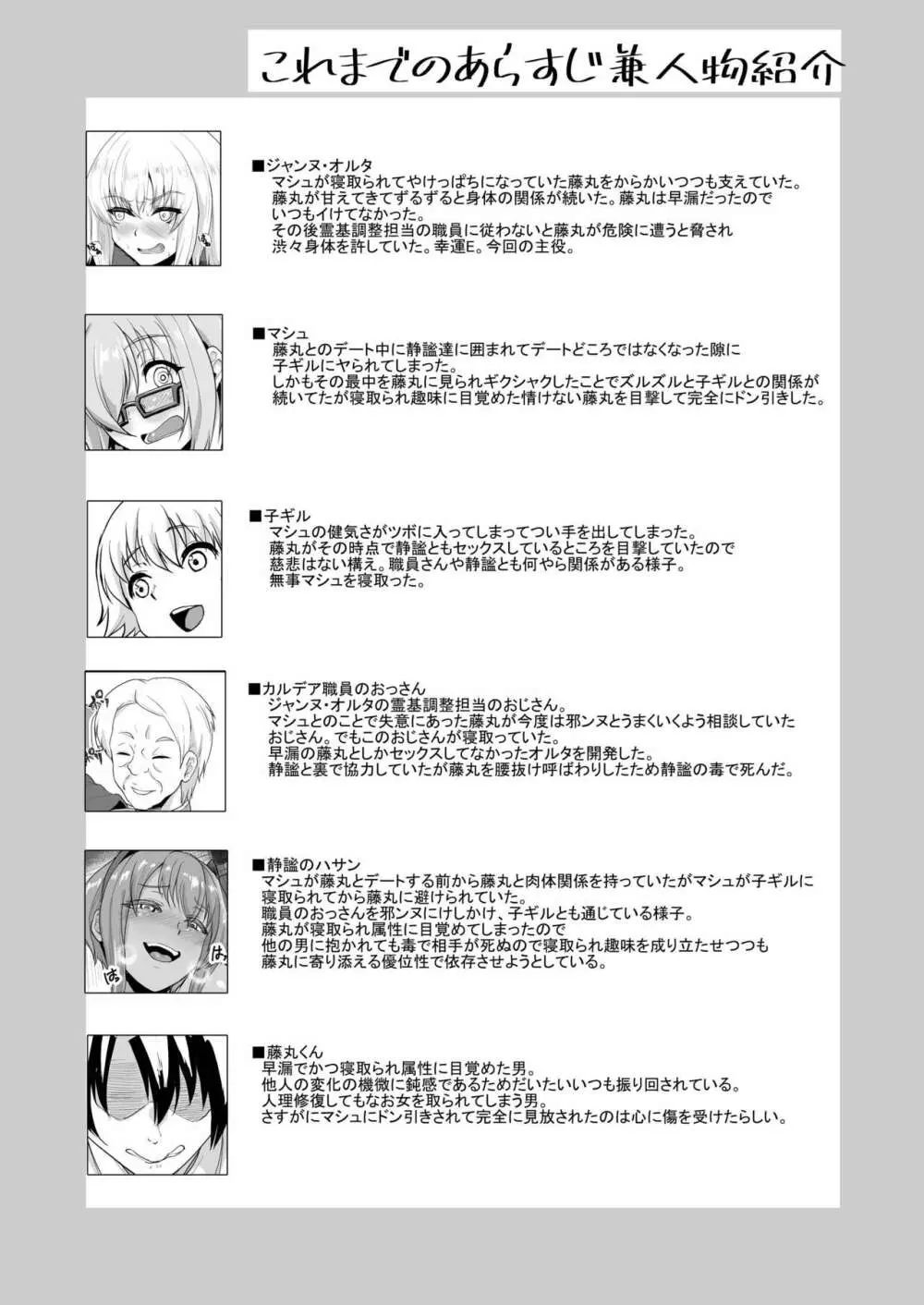 アイツの為今だけだから… Page.4