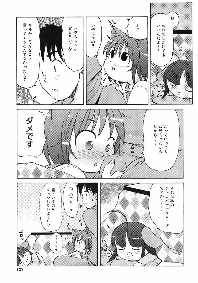 COMIC RiN 2005年3月号 Vol.3 Page.126