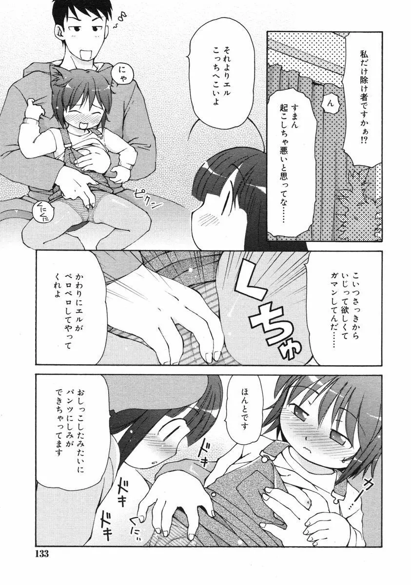 COMIC RiN 2005年3月号 Vol.3 Page.132