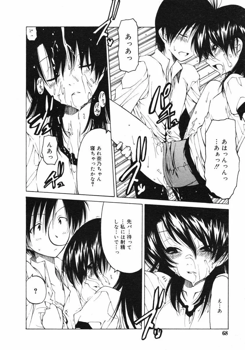 COMIC RiN 2005年3月号 Vol.3 Page.68