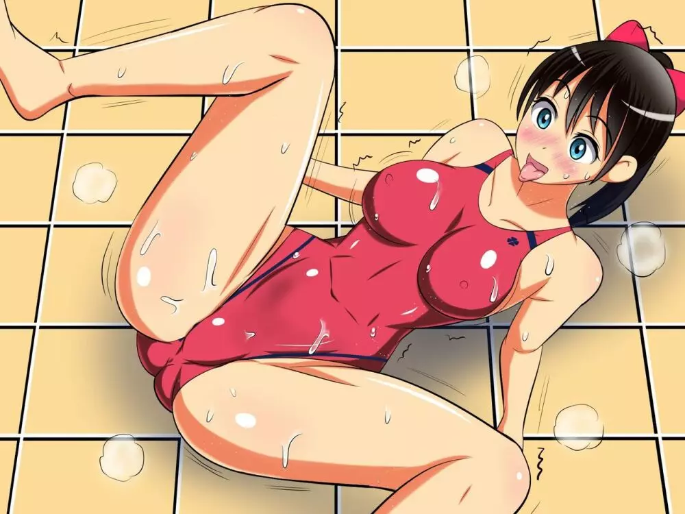 人妻ビッチレイプ大歓迎!ド変態奥様の水泳教室 Page.22
