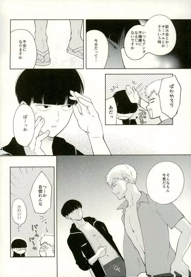 スナオなあんたと恋してる。 Page.10