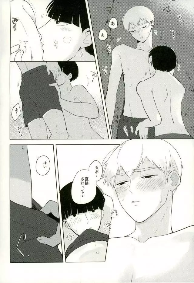 スナオなあんたと恋してる。 Page.14