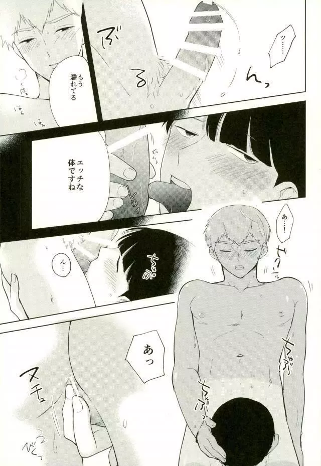スナオなあんたと恋してる。 Page.15