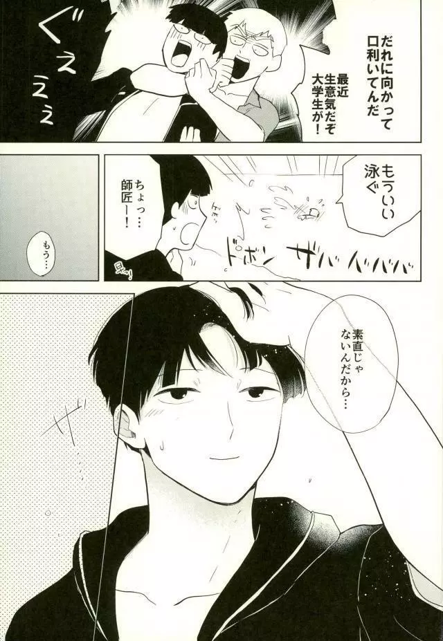 スナオなあんたと恋してる。 Page.7